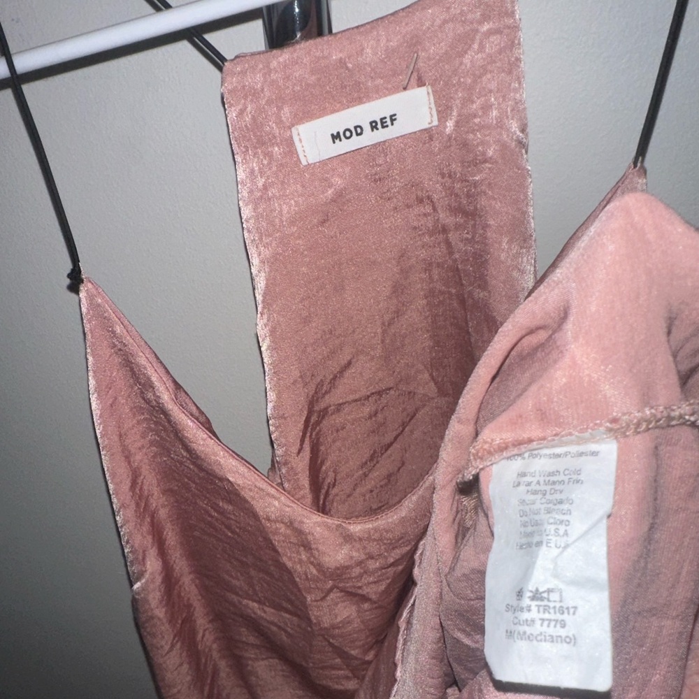 MOD REF TOP M - Picture 2 of 4